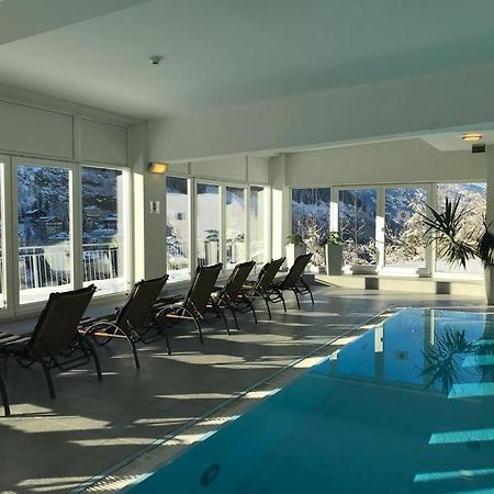 Apartment "Das Schillers Spa" Bad Gastein Exterior foto
