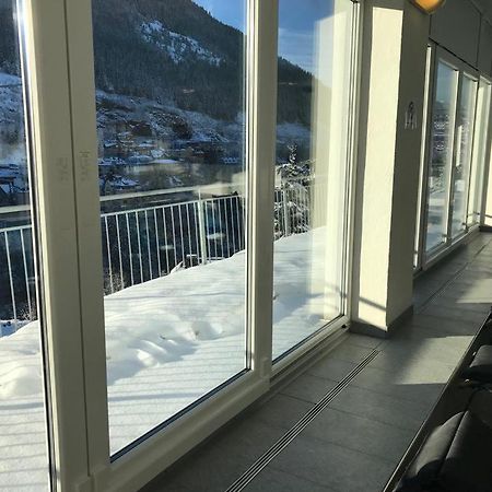 Apartment "Das Schillers Spa" Bad Gastein Exterior foto