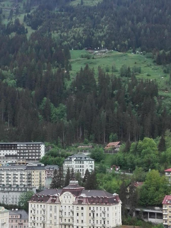 Apartment "Das Schillers Spa" Bad Gastein Exterior foto